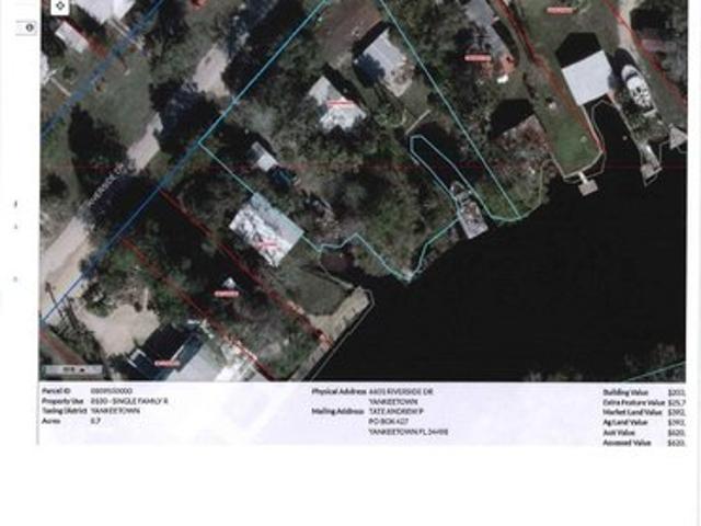 Land for sale in Florida