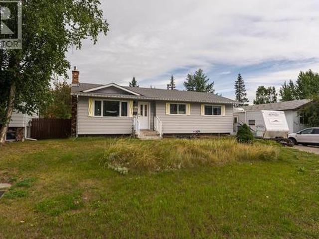 House for sale in Prince George, British Columbia