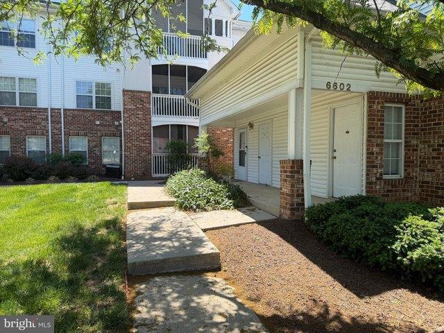 Condo for sale in Greenbelt, Maryland