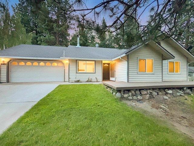 House for sale in Weed, California