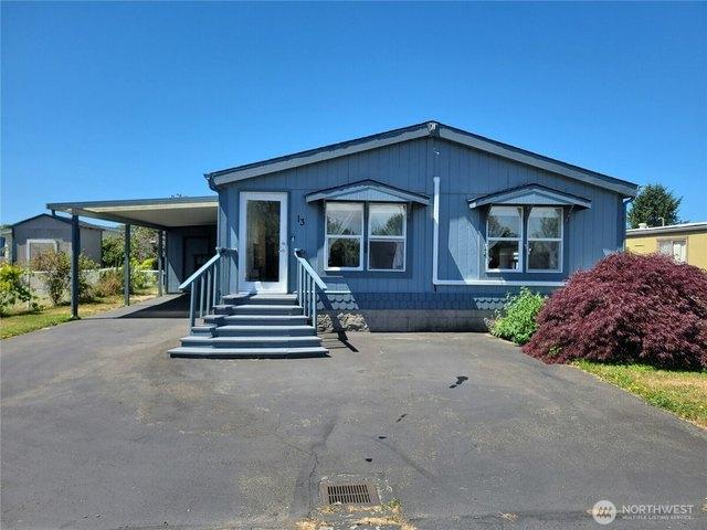 House for sale in Long Beach, Washington