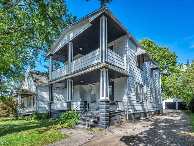 House for sale in Slavic Village, Cleveland
