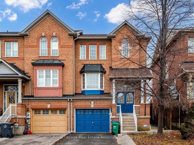 Townhouse for rent in Woburn, Ontario