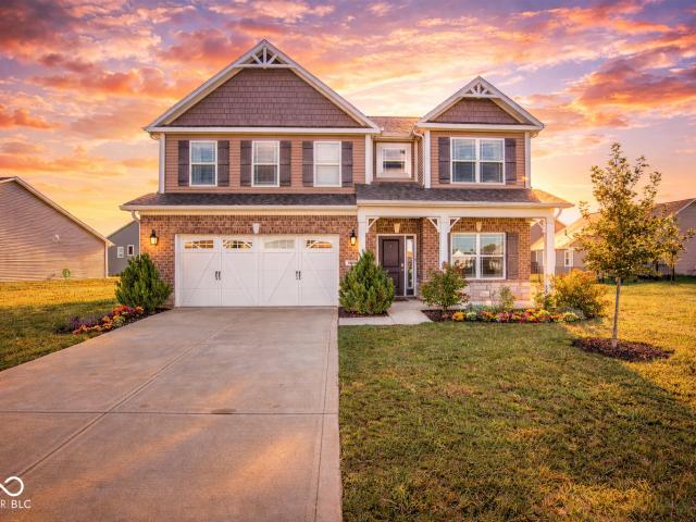 House for sale in Indiana