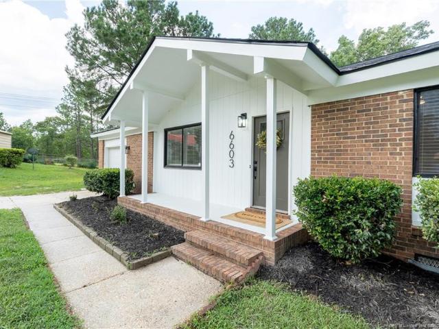 House for sale in Fayetteville, North Carolina