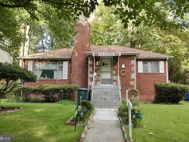 House for sale in Hyattsville, Maryland