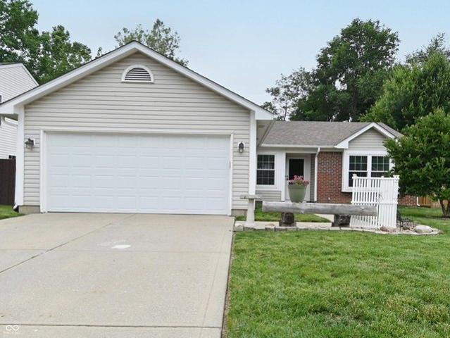 House for sale in Camby, Indiana