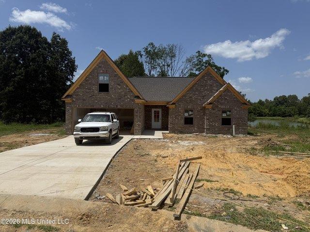 House for sale in Walls, Mississippi