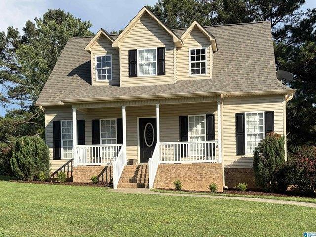 House for sale in Mount Olive, Alabama