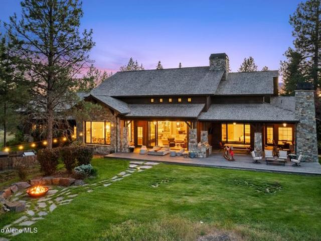 House for sale in Harrison, Idaho