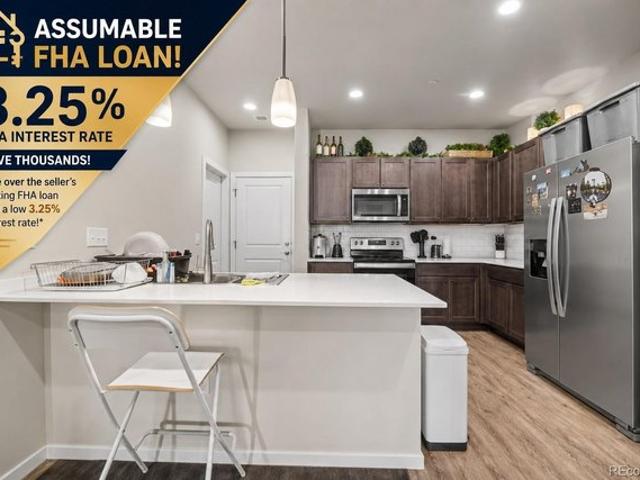 Townhouse for sale in Greeley, Colorado