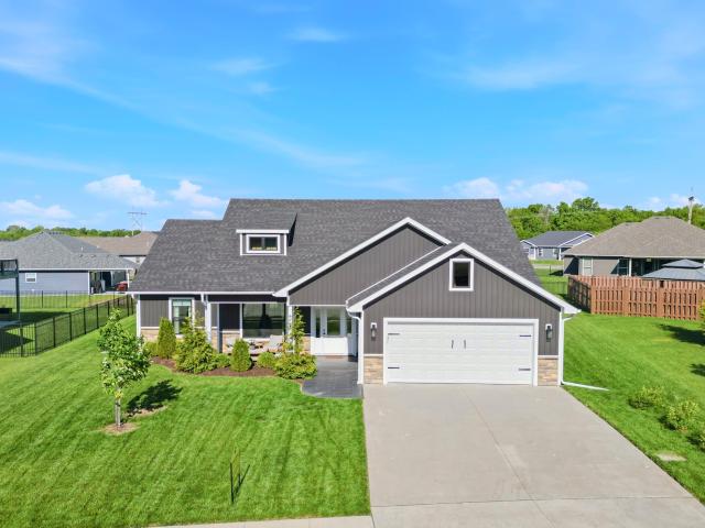 House for sale in Hallsville, Missouri