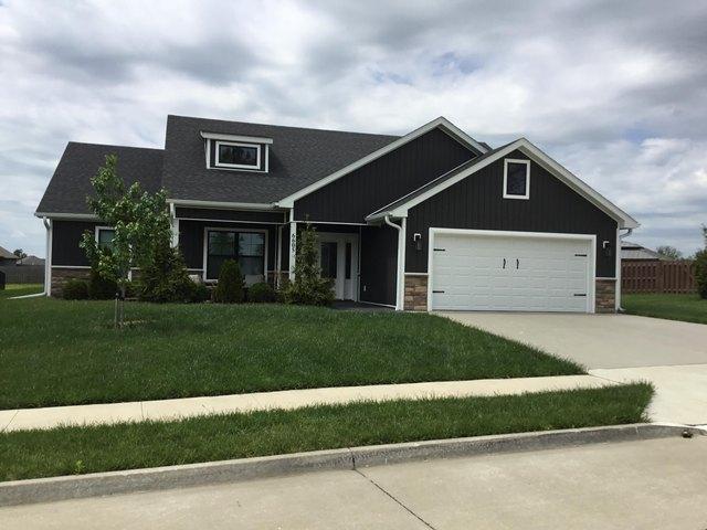 House for sale in Hallsville, Missouri