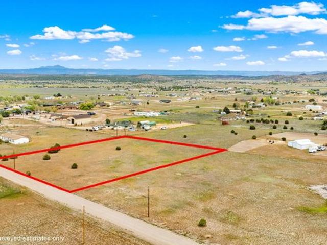 Land for sale in Chino Valley, Arizona