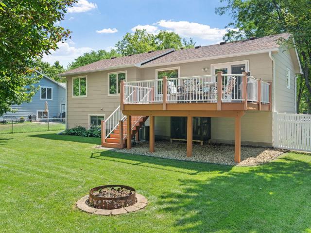 House for sale in Lakeville, Minnesota