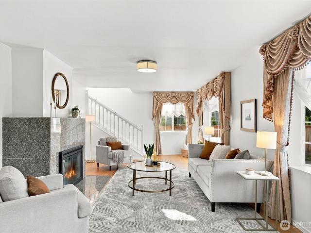 House for sale in Mercer Island, Washington
