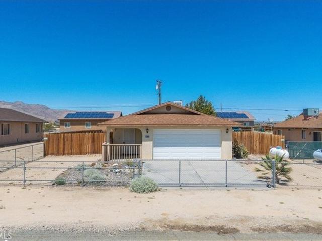 House for sale in Twentynine Palms, California