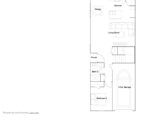 Townhouse for sale in Ark