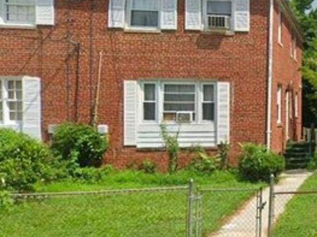 Townhouse for sale in Hyattsville, Maryland