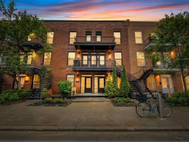 Condo for sale in St. Leonard's, Quebec