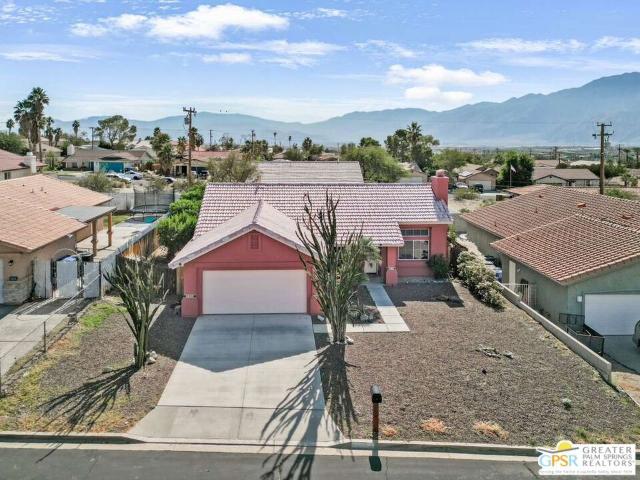 House for sale in Desert Hot Springs, California