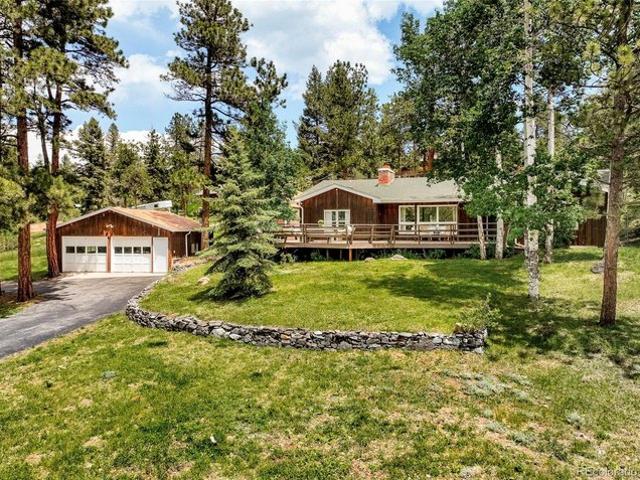 House for sale in Evergreen, Colorado
