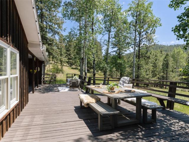 House for sale in Evergreen, Colorado