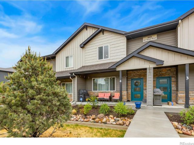 Townhouse for sale in Greeley, Colorado