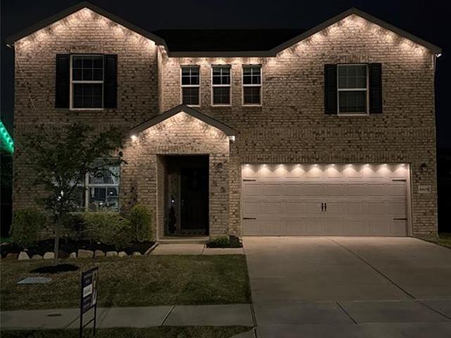 House for sale in Denton, Texas