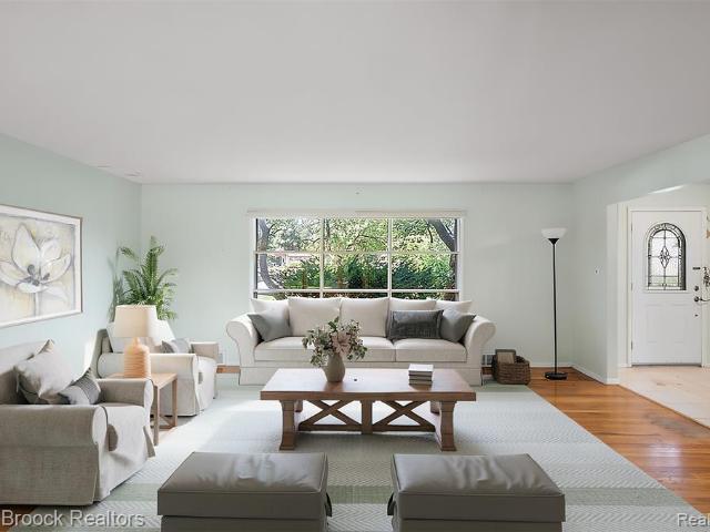House for sale in West Bloomfield, Michigan