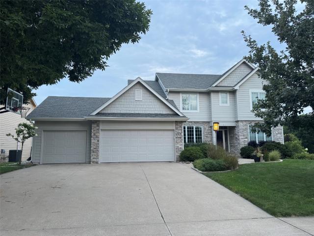 House for sale in Johnston, Iowa