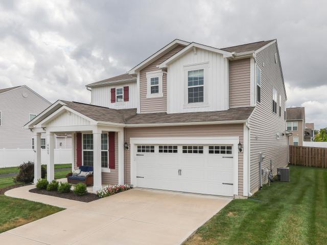 House for sale in Whitestown, Indiana