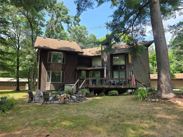 House for sale in Chetek, Wisconsin