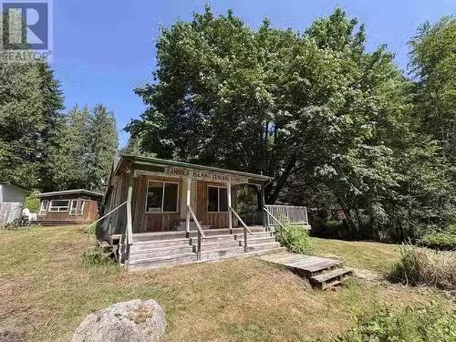 House for sale in British Columbia