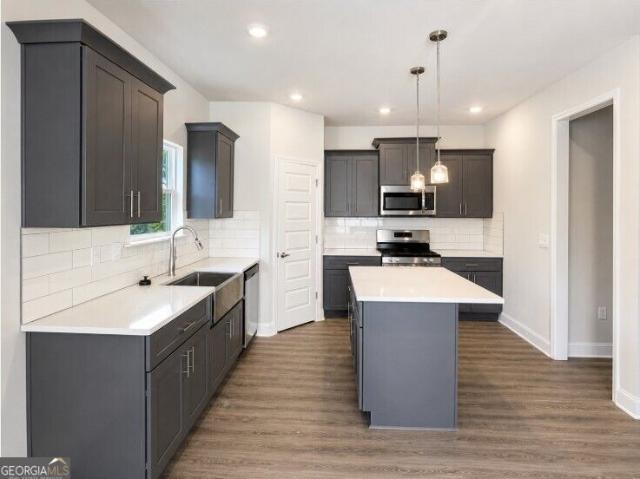 House for sale in Demorest, Georgia