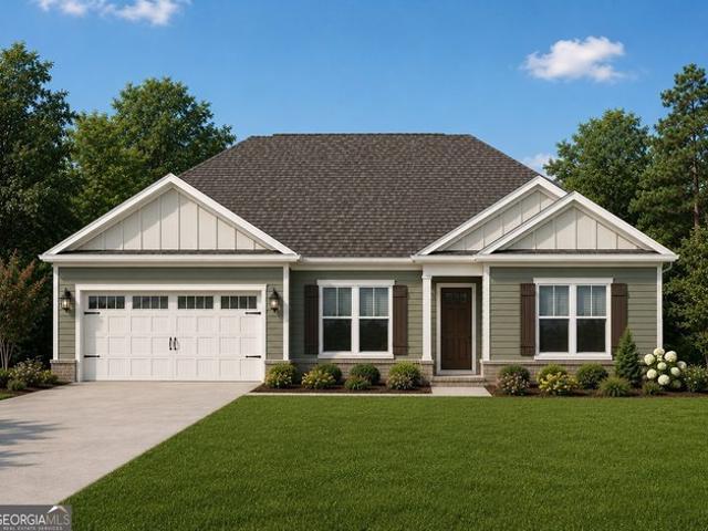 House for sale in Ellabell, Georgia