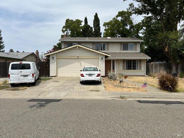 House for sale in Solano, California