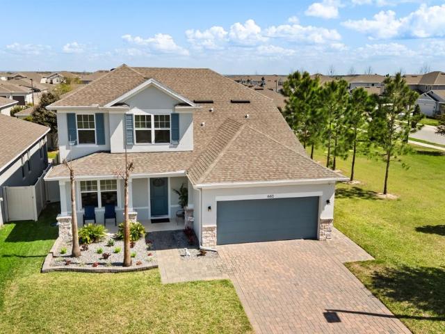 House for sale in Minneola, Florida