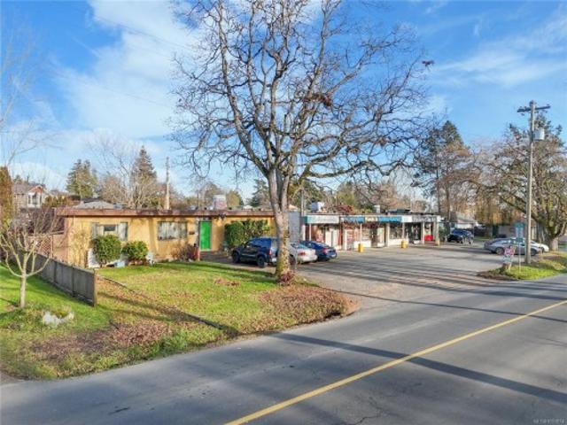 Commercial for sale in Carey, Saanich