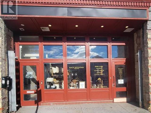 Commercial for rent in Arva, Ontario