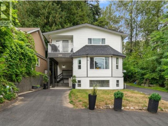 House for sale in North Vancouver, British Columbia