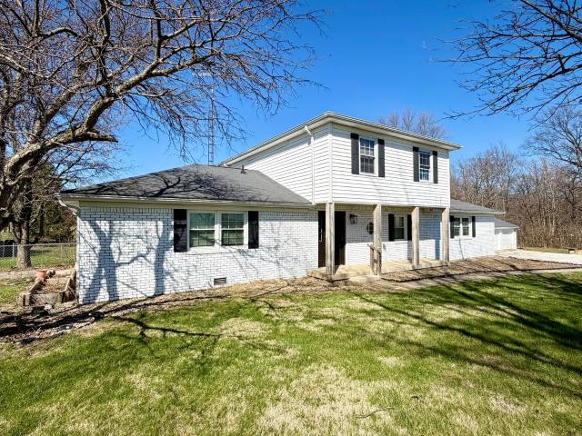 House for sale in Fountain, Indiana