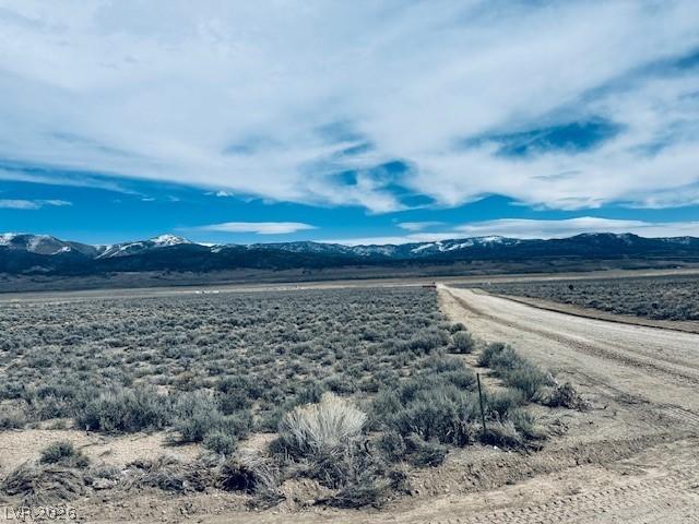 Land for sale in White Pine, Nevada