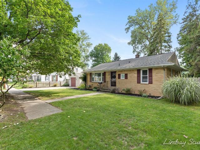 House for sale in Third Ward, Grand Rapids