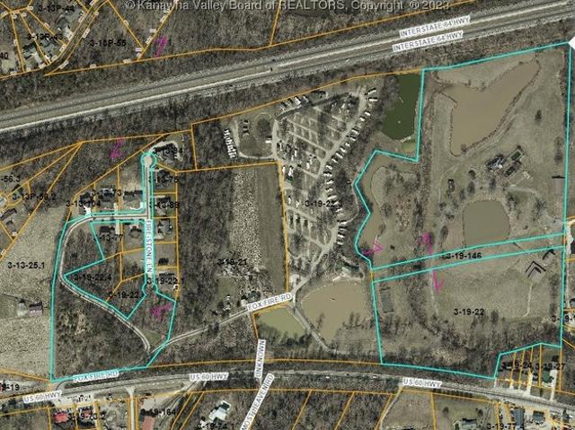 Land for sale in Milton, West Virginia