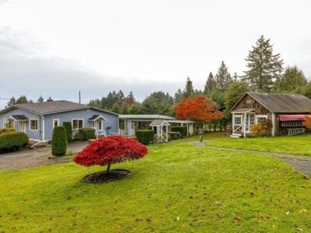 Property for sale in Mill Bay, British Columbia