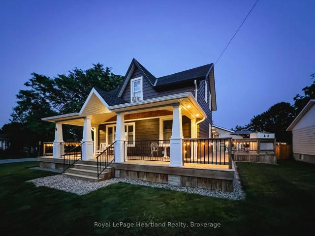 House for sale in North Huron, Ontario