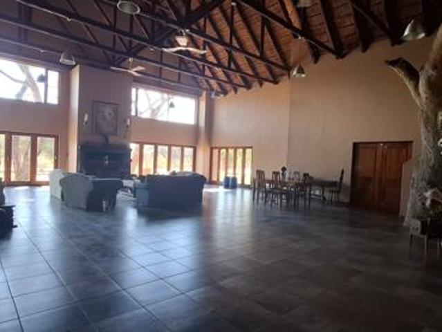 Farm for sale in Limpopo