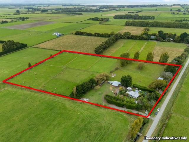 Property for sale in Leeston, Canterbury