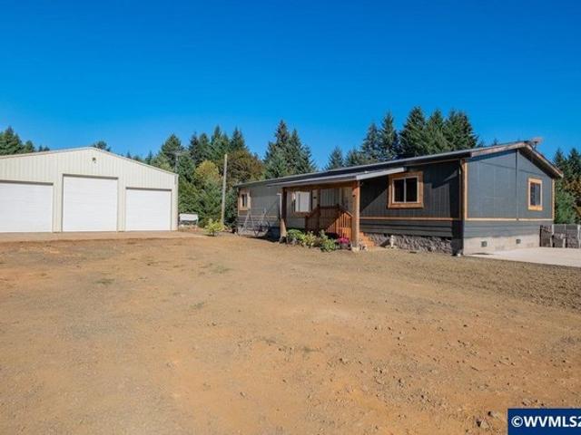 House for sale in Falls City, Polk County